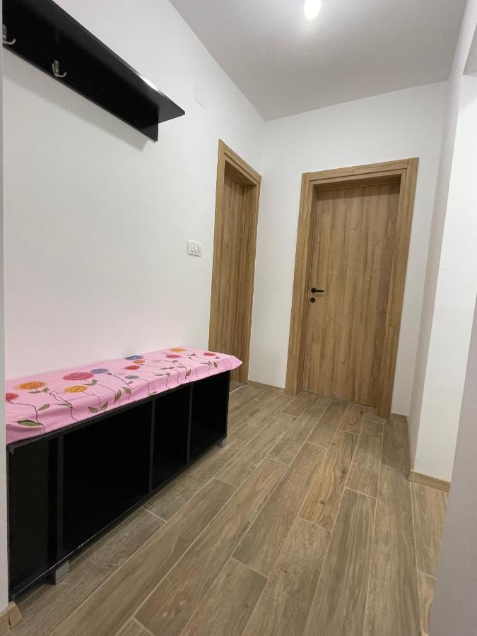 Entire Spacious Apartment With Free Parking بودغوريتْسا المظهر الخارجي الصورة