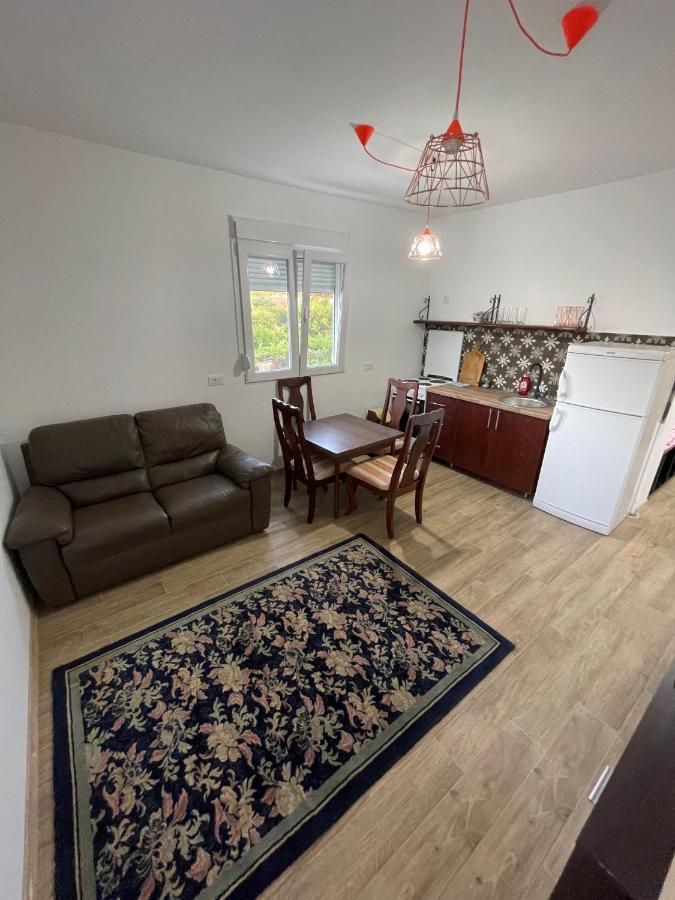 Entire Spacious Apartment With Free Parking بودغوريتْسا المظهر الخارجي الصورة